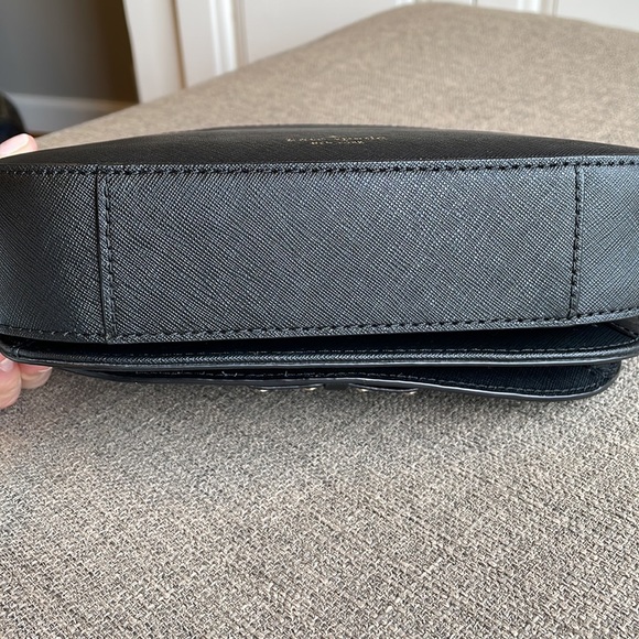 KATE SPADE  black crossbody - Picture 5 of 9